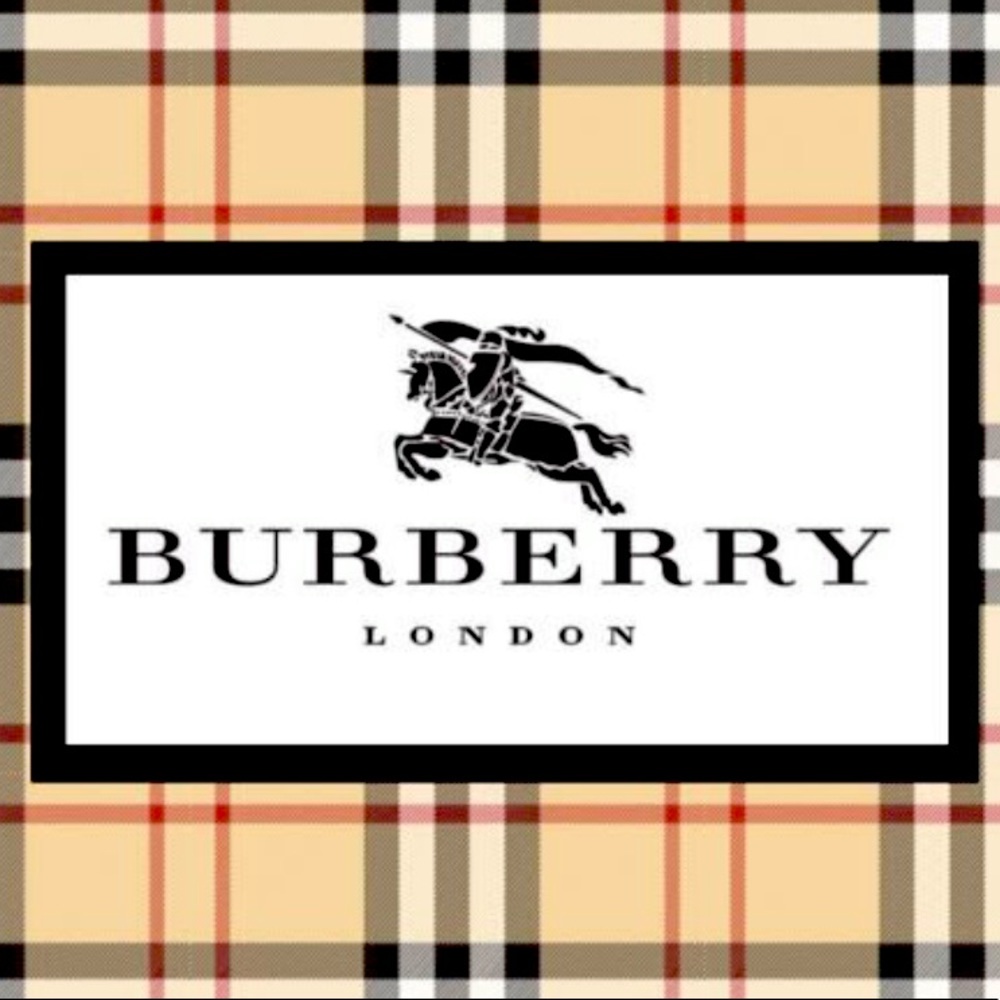 AUTHENTIC BURBERRY CLOTHING